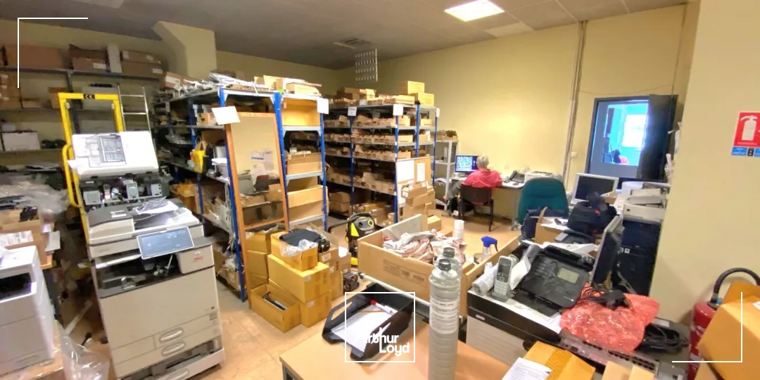 Locaux commerciaux - Location - MARSEILLE - 13010 - 270-270 - 7794831