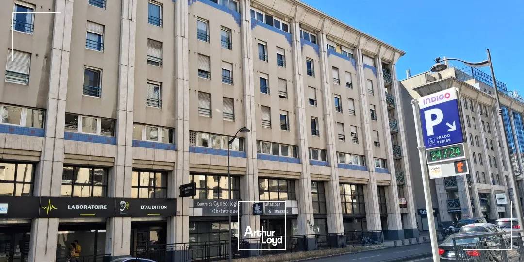Bureaux - Vente - MARSEILLE - 13008 - 425-425 - 7794836