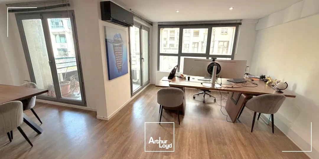 Bureaux - Vente - MARSEILLE - 13008 - 425-425 - 7794837