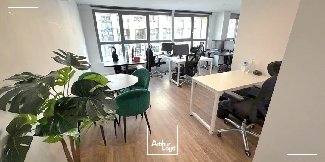 Bureaux - Vente - MARSEILLE - 13008 - 425-425 - 7794839