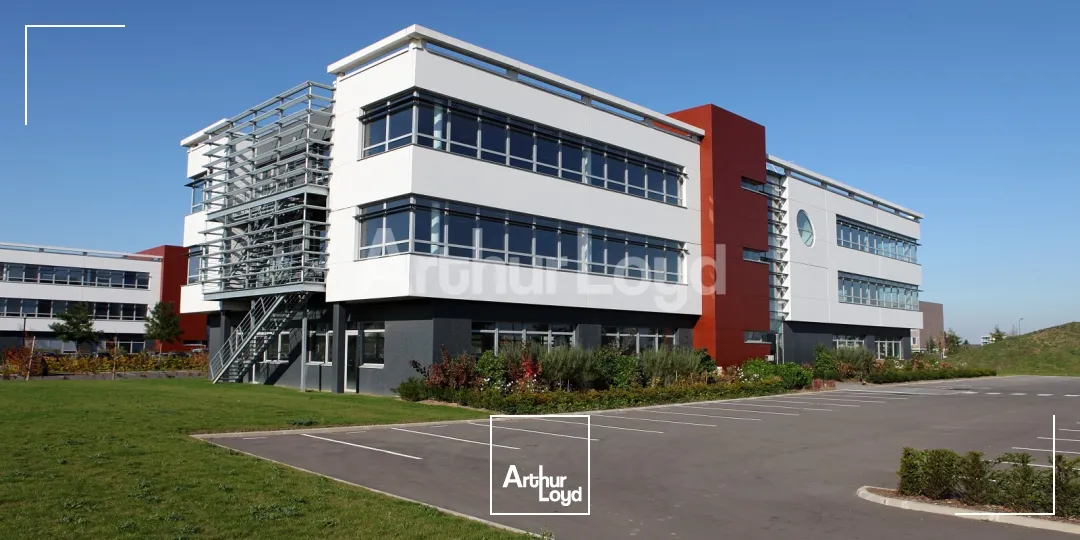 Bureaux - Location - VILLENEUVE D'ASCQ - 59650 - 180-3650 - 7794945