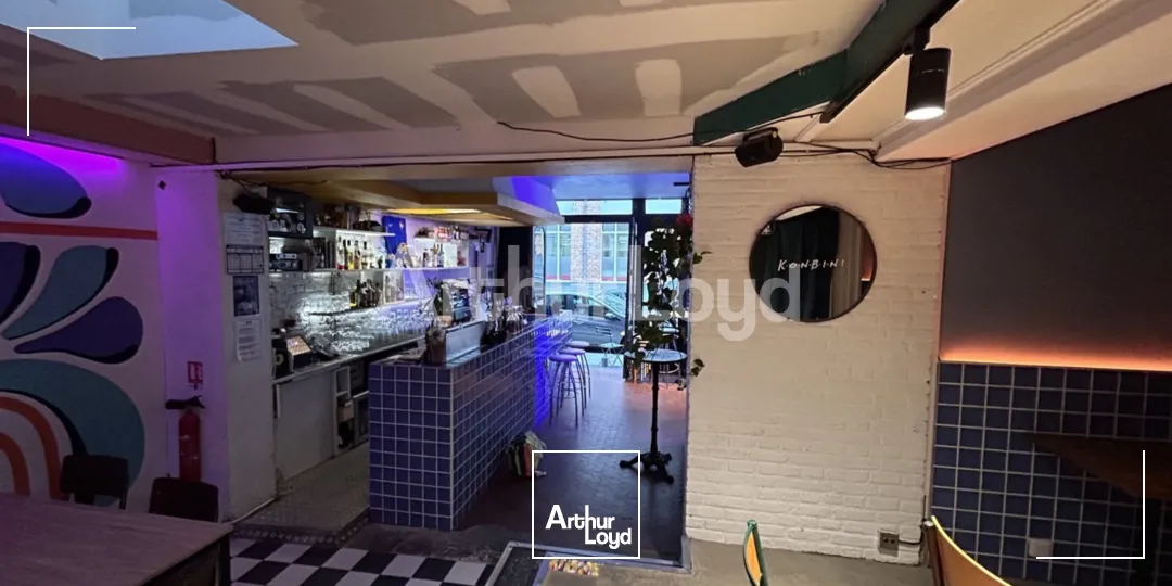 Locaux commerciaux - Location - LILLE - 59800 - 103-103 - 7794956