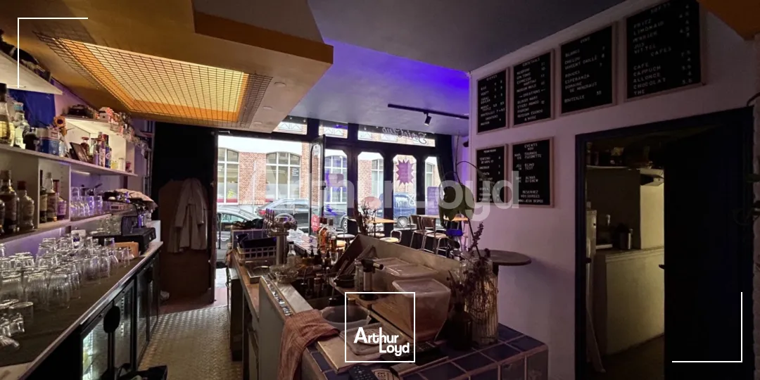 Locaux commerciaux - Location - LILLE - 59800 - 103-103 - 7794957