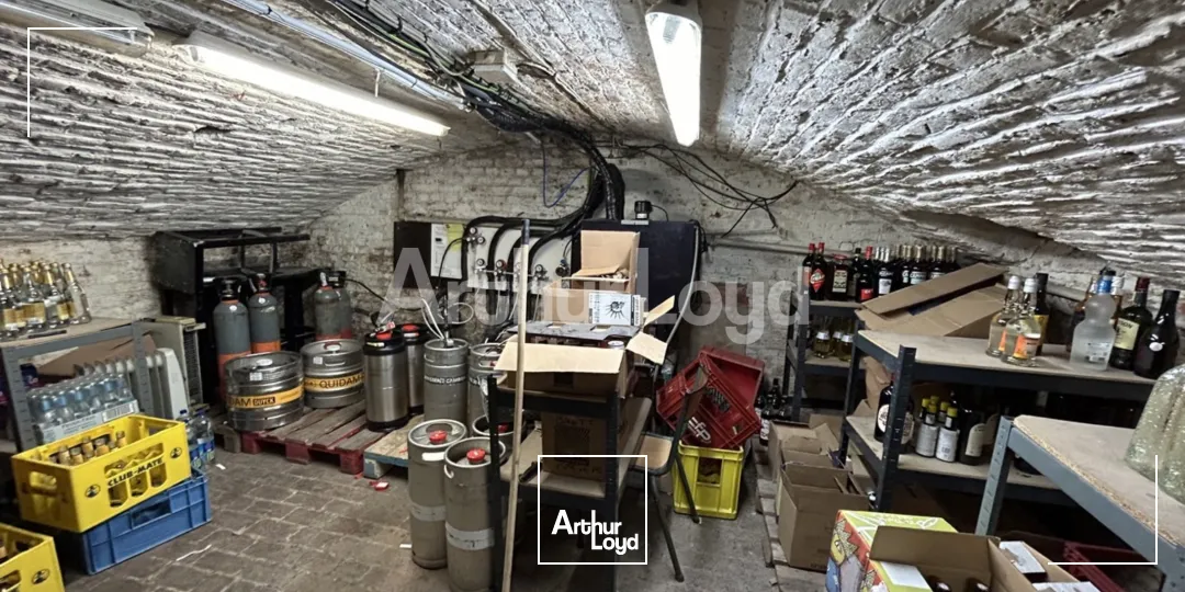 Locaux commerciaux - Location - LILLE - 59800 - 103-103 - 7794959