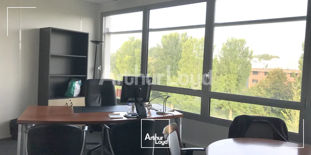 Bureaux - Location - VILLENEUVE D'ASCQ - 59650 - 180-3650 - 7794954
