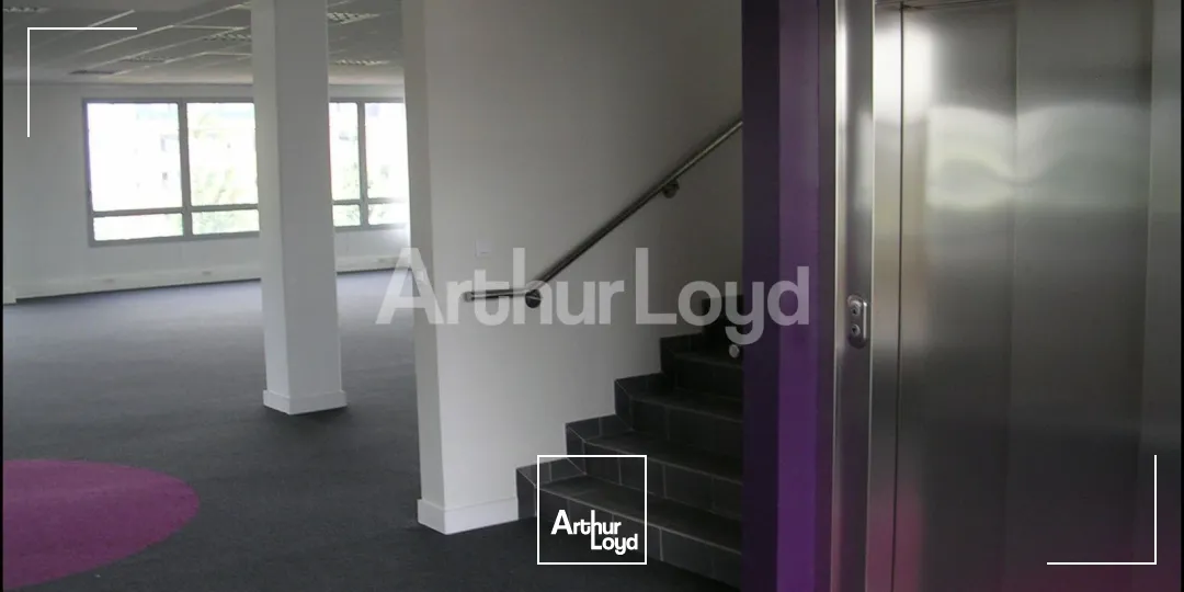 Bureaux - Location - VILLENEUVE D'ASCQ - 59650 - 180-3650 - 7794949