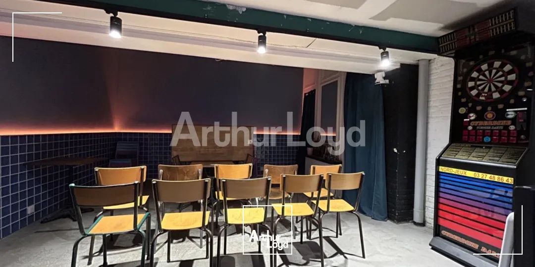 Locaux commerciaux - Location - LILLE - 59800 - 103-103 - 7794963
