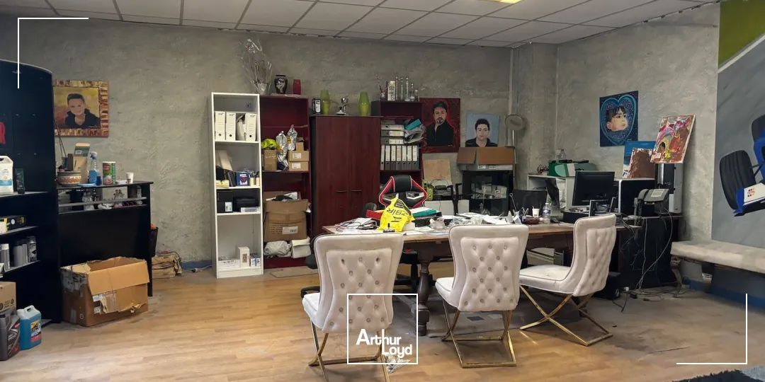 Locaux d'activité & Entrepôts - Vente - SAINT ETIENNE - 42100 - 2100-2100 - 7794998