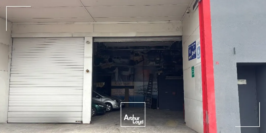 Locaux d'activité & Entrepôts - Vente - SAINT ETIENNE - 42100 - 2100-2100 - 7794999