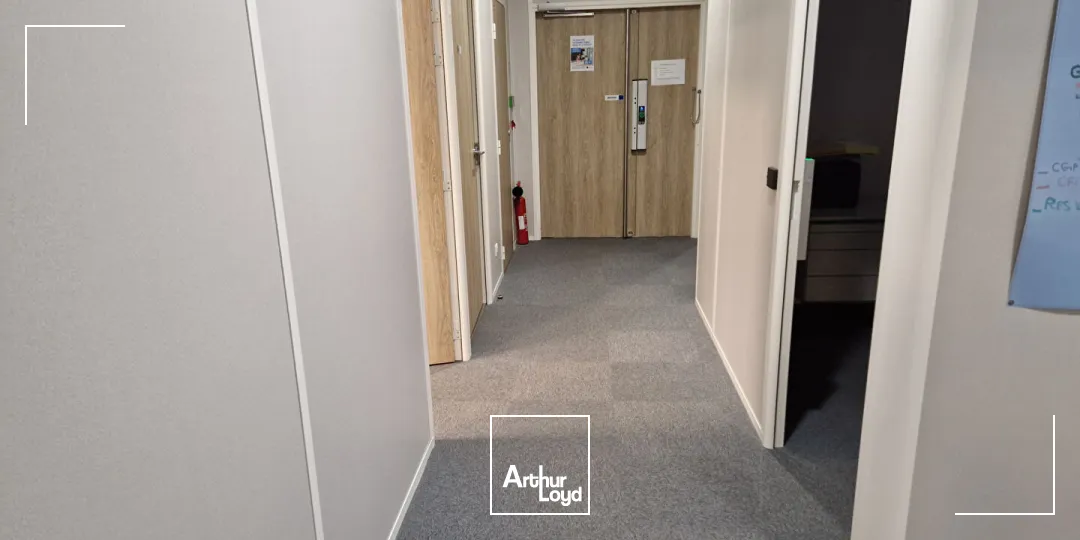 Bureaux - Location - LIMOGES - 87000 - 486-486 - 7795116