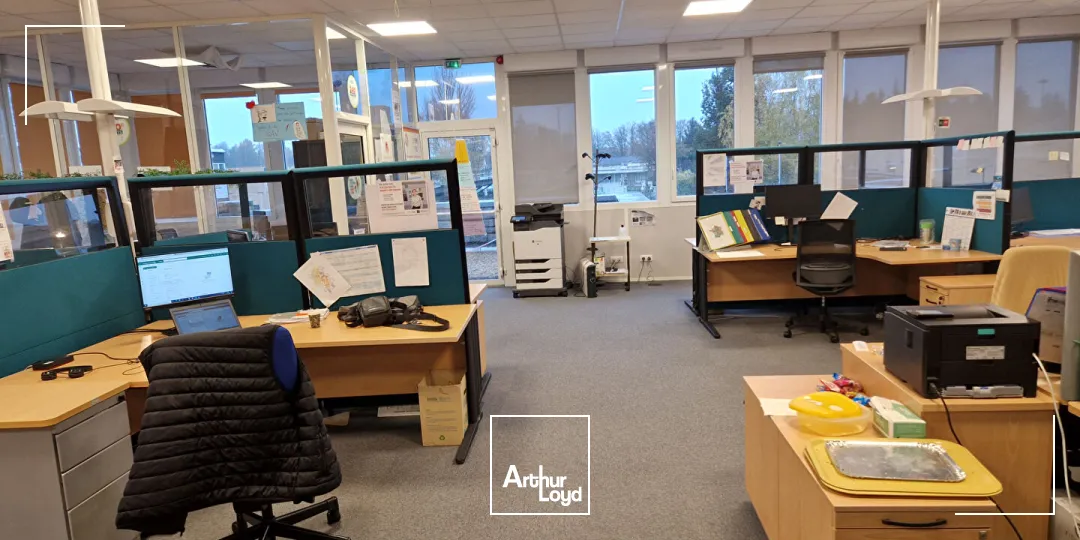 Bureaux - Location - LIMOGES - 87000 - 486-486 - 7795117