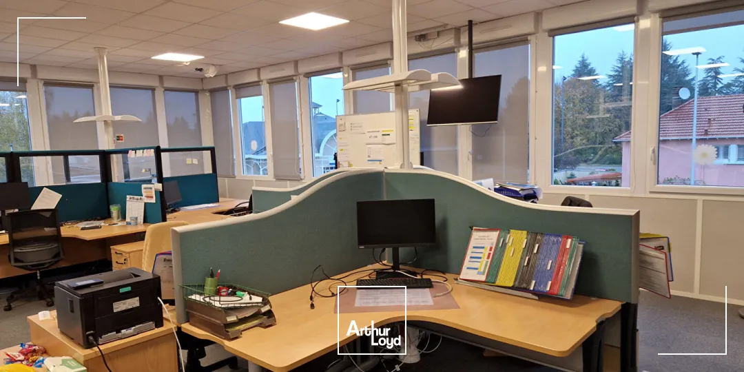 Bureaux - Location - LIMOGES - 87000 - 486-486 - 7795118