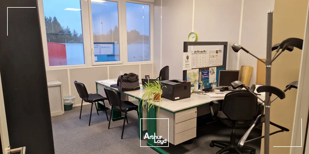 Bureaux - Location - LIMOGES - 87000 - 486-486 - 7795119