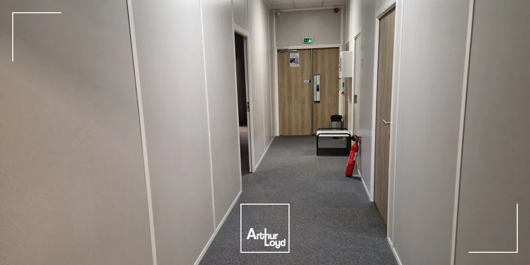 Bureaux - Location - LIMOGES - 87000 - 486-486 - 7795120