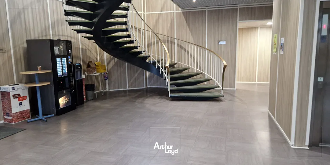 Bureaux - Location - LIMOGES - 87000 - 486-486 - 7795121