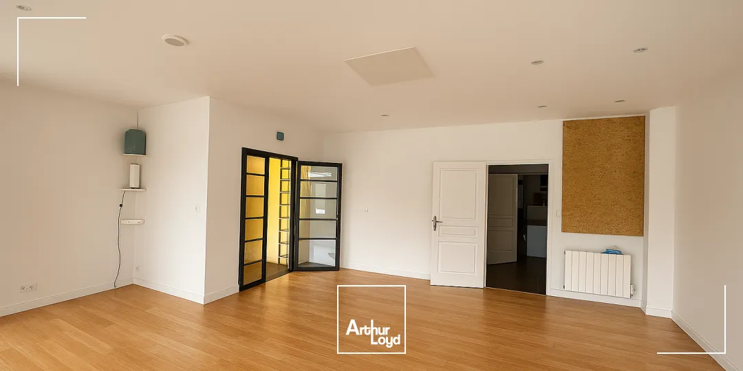 Bureaux - Location - LA ROCHELLE - 17000 - 58.16-58.16 - 7795124
