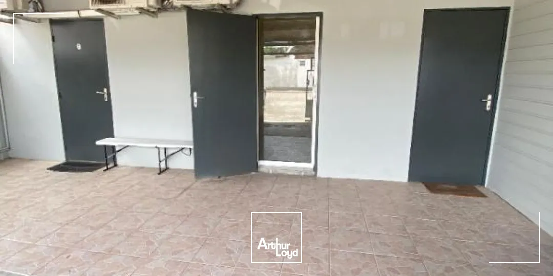 Bureaux - Location - Fort De France - 97200 - 16-16 - 7795137