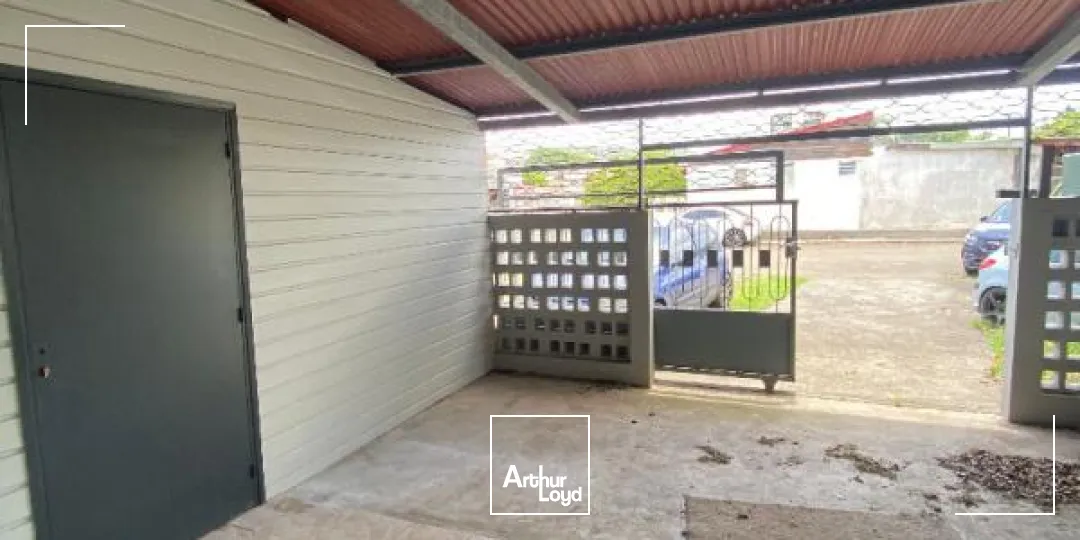 Bureaux - Location - Fort De France - 97200 - 16-16 - 7795136
