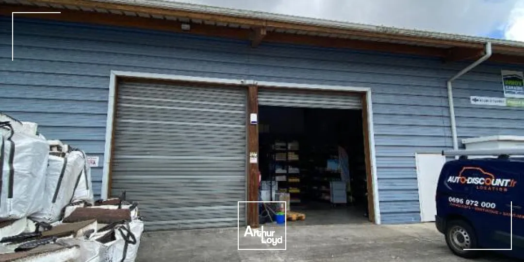 Locaux d'activité & Entrepôts - Location - Sainte Luce - 97228 - 265-265 - 7795140