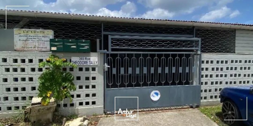 Bureaux - Location - Fort De France - 97200 - 16-16 - 7795135