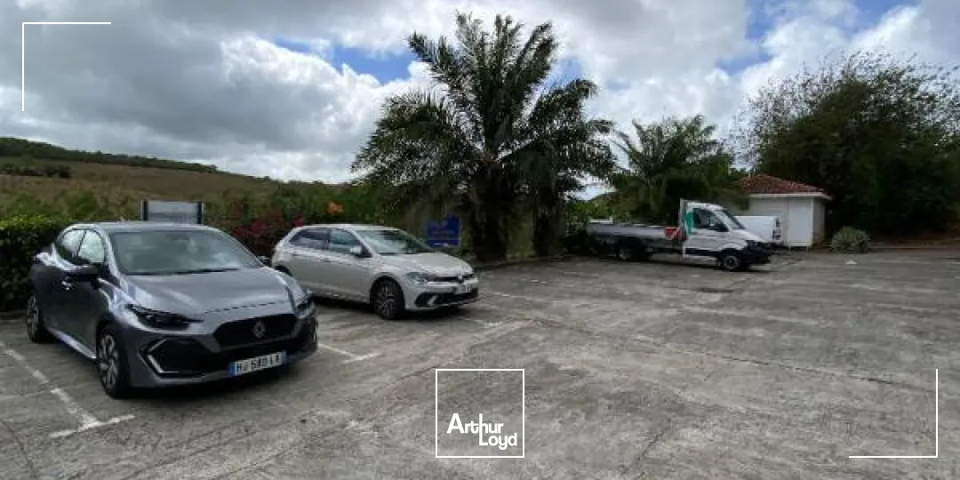 Locaux d'activité & Entrepôts - Location - Sainte Luce - 97228 - 265-265 - 7795152