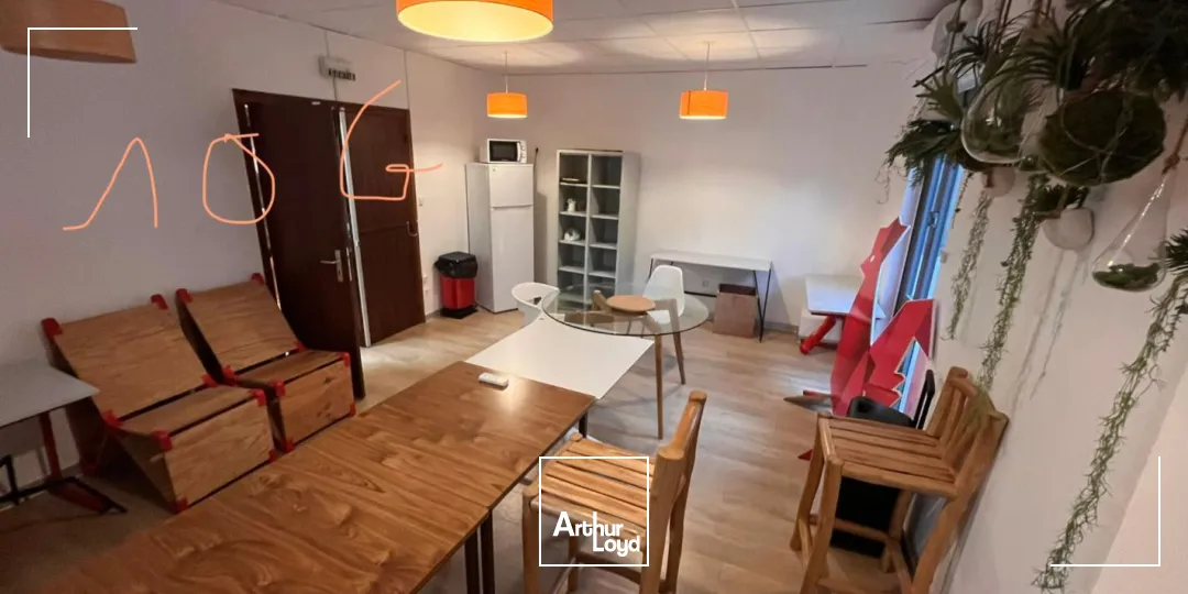 Bureaux - Vente - Le Lamentin - 97232 - 40-40 - 7795154