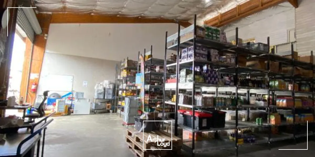 Locaux d'activité & Entrepôts - Location - Sainte Luce - 97228 - 265-265 - 7795146
