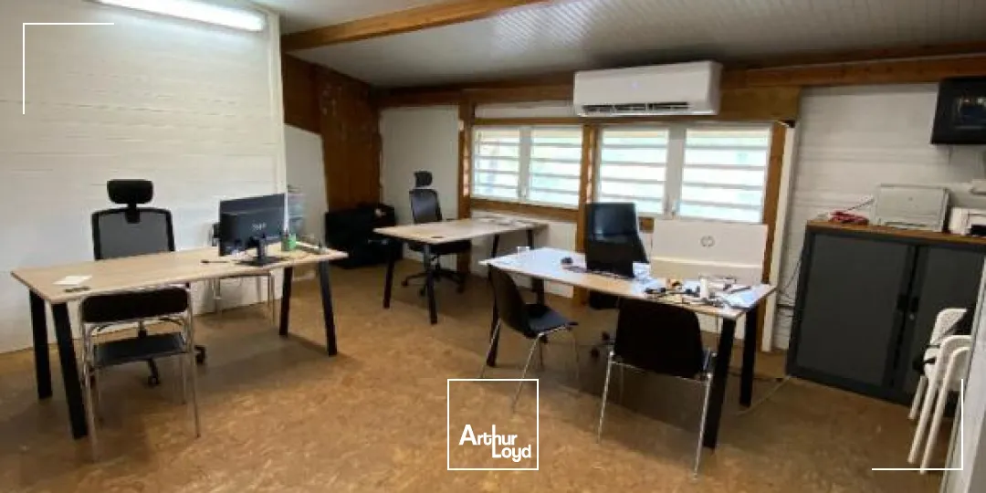Locaux d'activité & Entrepôts - Location - Sainte Luce - 97228 - 265-265 - 7795150