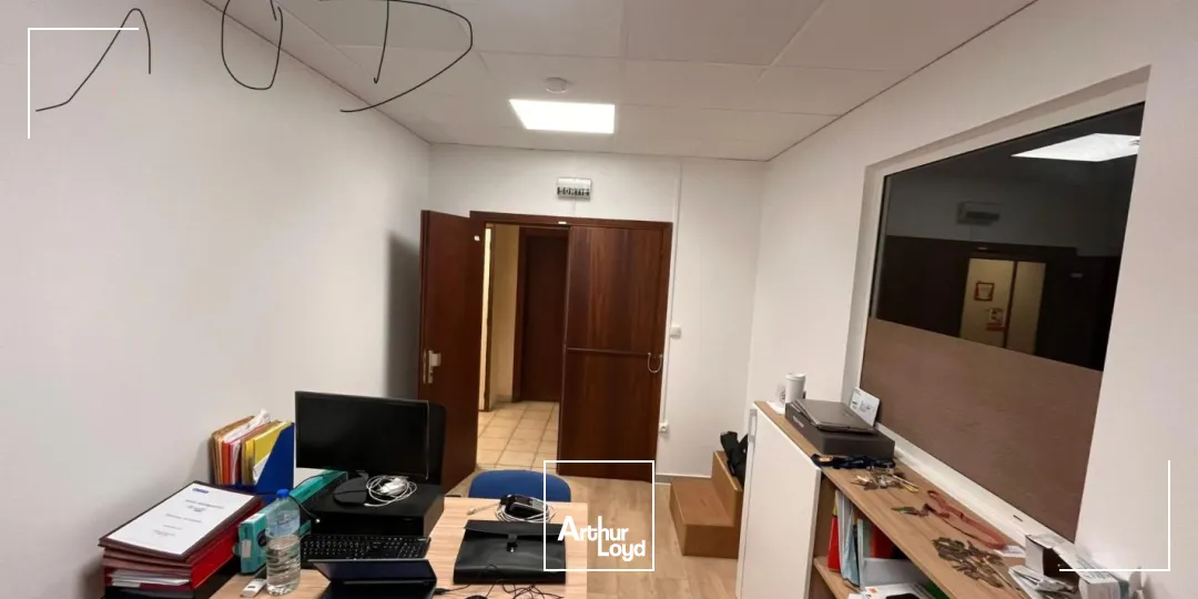 Bureaux - Vente - Le Lamentin - 97232 - 40-40 - 7795153