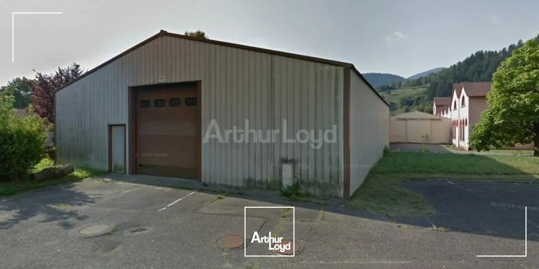 Locaux d'activité & Entrepôts - Vente - MALMERSPACH - 68550 - 320-320 - 7795195