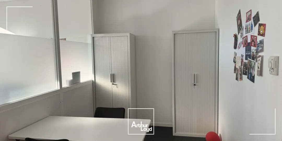 Bureaux - Vente - BESANCON - 25000 - 355-355 - 7795217