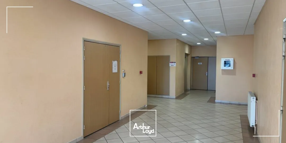 Bureaux - Vente - BESANCON - 25000 - 355-355 - 7795216