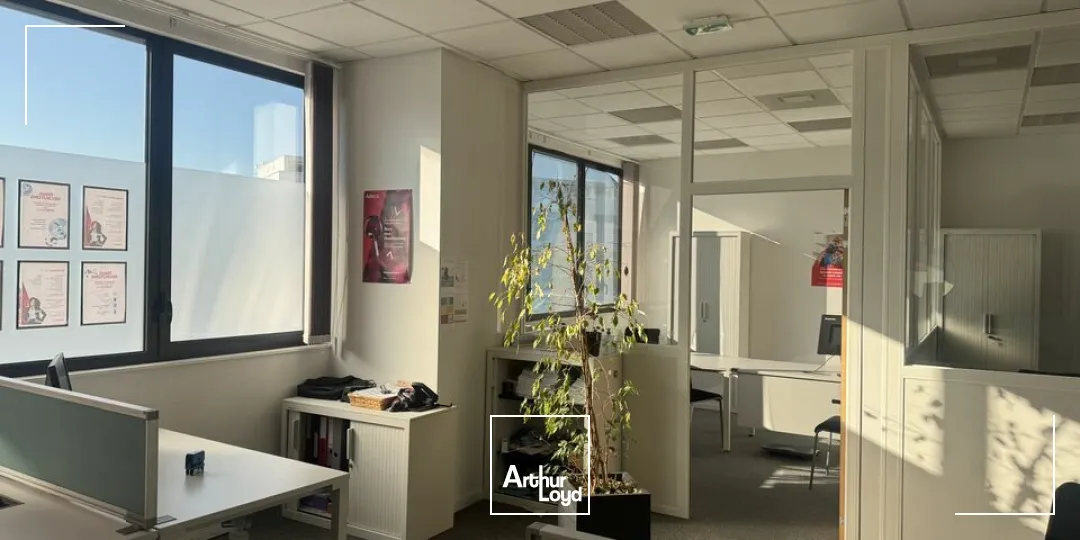 Bureaux - Vente - BESANCON - 25000 - 140-140 - 7795213
