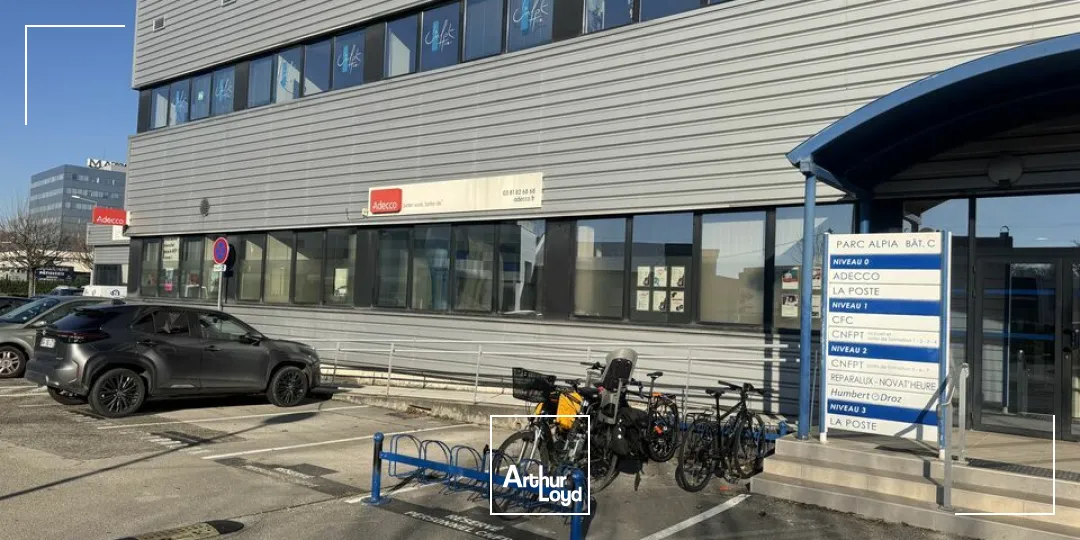 Bureaux - Vente - BESANCON - 25000 - 140-140 - 7795214