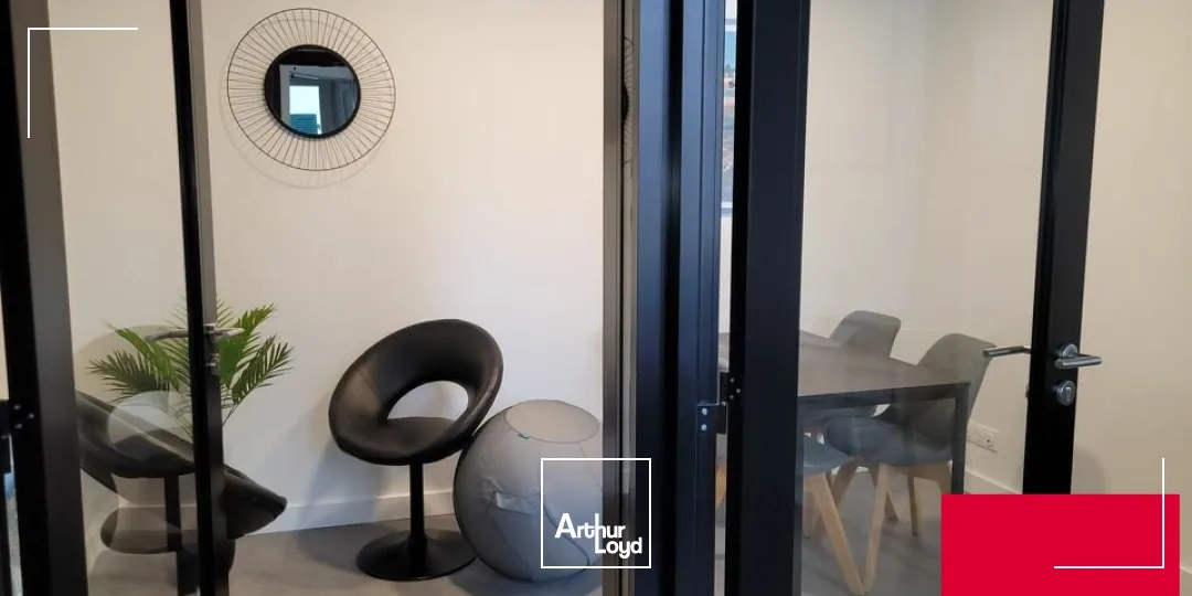 Bureaux - Location - SAINT JEAN DE LUZ - 64500 - 120-120 - 7795218
