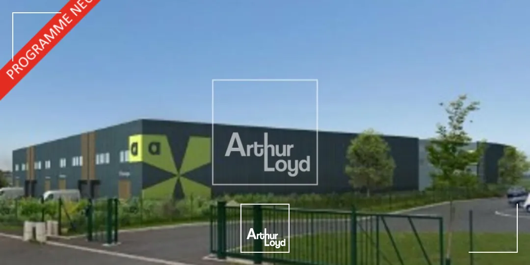 Locaux d'activité & Entrepôts - Vente - MORET-LOING-ET-ORVANNE - 77250 - 316-2720 - 7795230