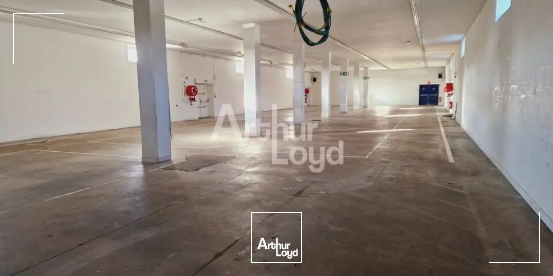 Locaux commerciaux - Location - VENDOME - 41100 - 286-860 - 7795240