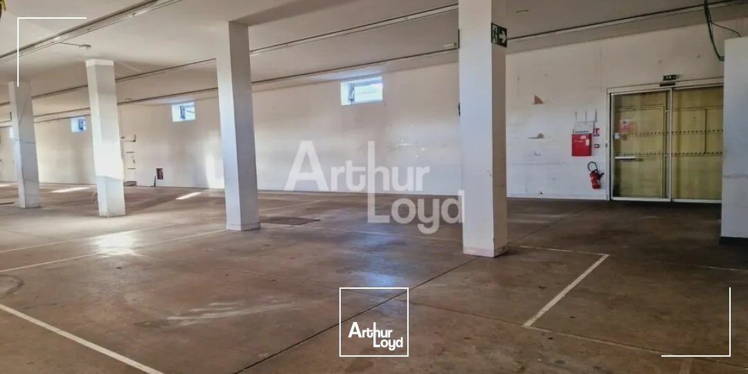 Locaux commerciaux - Location - VENDOME - 41100 - 286-860 - 7795241