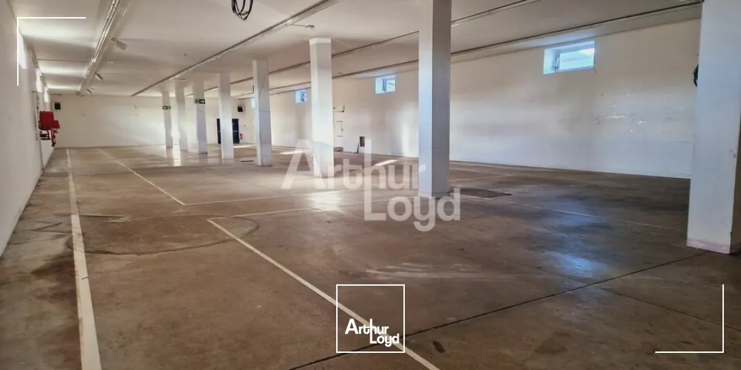 Locaux commerciaux - Location - VENDOME - 41100 - 286-860 - 7795242