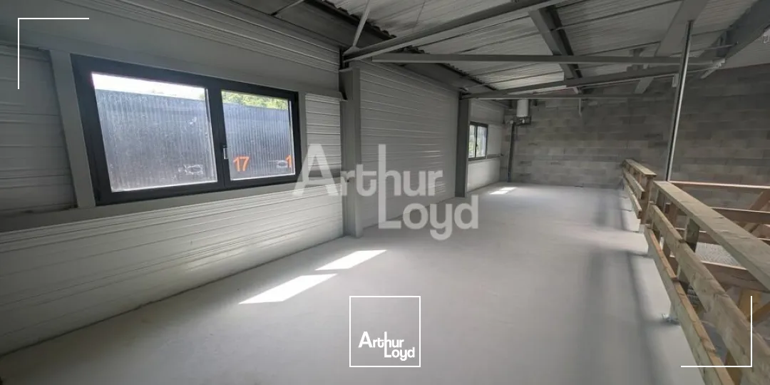 Locaux d'activité & Entrepôts - Location - GOVEN - 35580 - 258-258 - 7795250