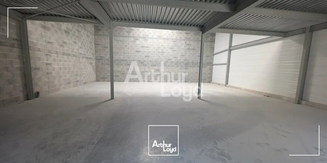 Locaux d'activité & Entrepôts - Location - GOVEN - 35580 - 283-283 - 7795251