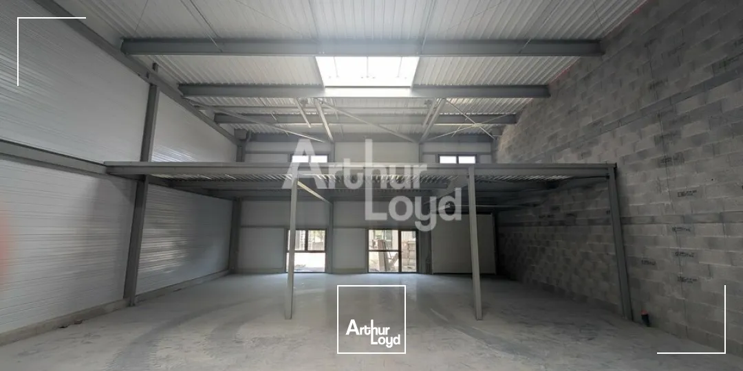 Locaux d'activité & Entrepôts - Location - GOVEN - 35580 - 283-283 - 7795252
