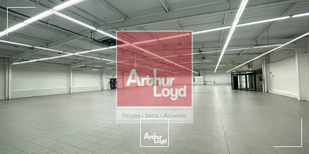 Locaux commerciaux - Location - SAINT-PARRES-AUX-TERTRES - 10410 - 2098-2098 - 7795262