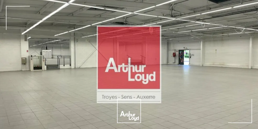 Locaux commerciaux - Location - SAINT-PARRES-AUX-TERTRES - 10410 - 2098-2098 - 7795261