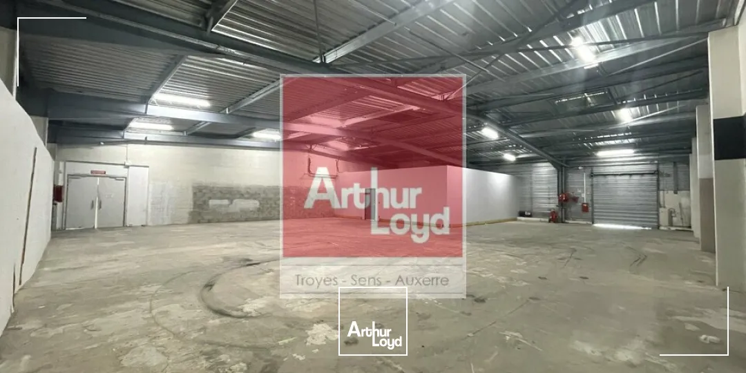 Locaux commerciaux - Location - SAINT-PARRES-AUX-TERTRES - 10410 - 2098-2098 - 7795263