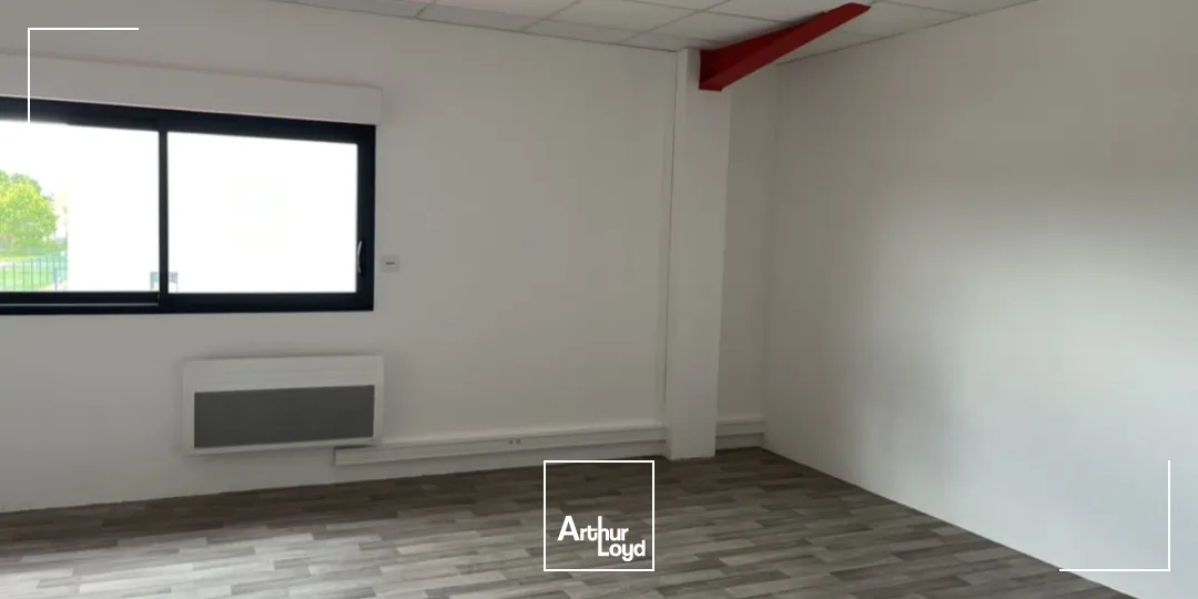 Bureaux - Location - CREIL - 60100 - 28-112 - 7795283