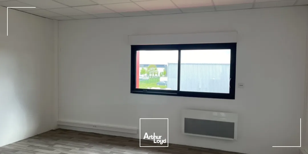 Bureaux - Location - CREIL - 60100 - 28-112 - 7795284