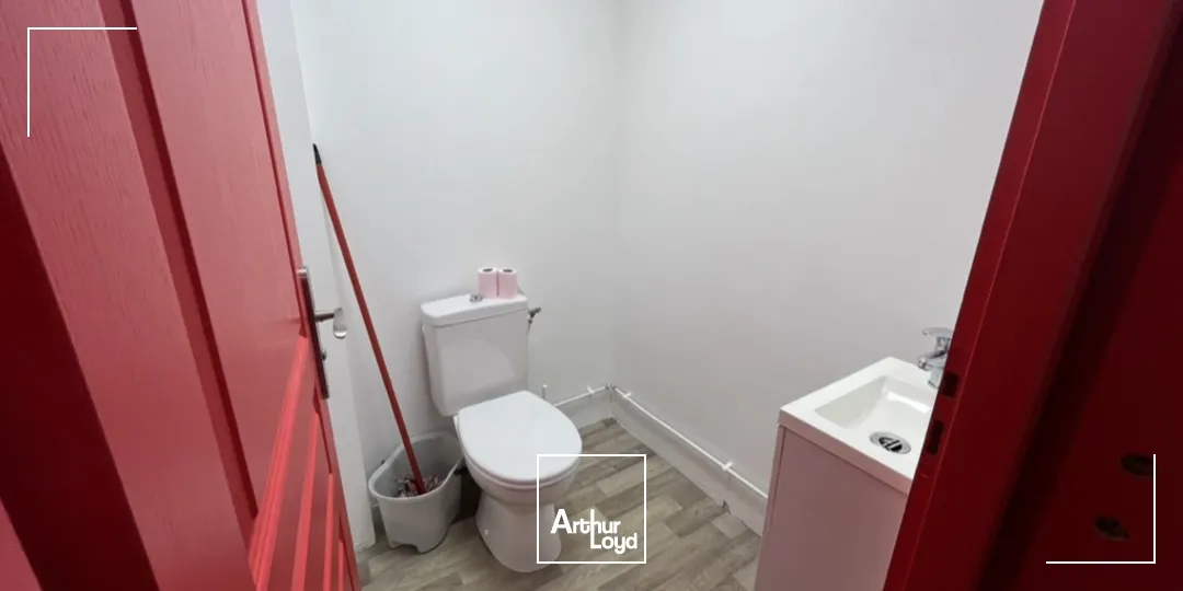 Bureaux - Location - CREIL - 60100 - 28-112 - 7795285