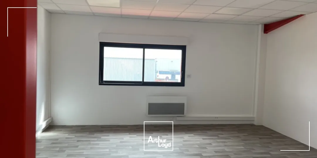 Bureaux - Location - CREIL - 60100 - 28-112 - 7795286