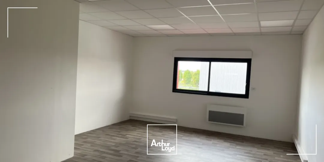 Bureaux - Location - CREIL - 60100 - 28-112 - 7795287